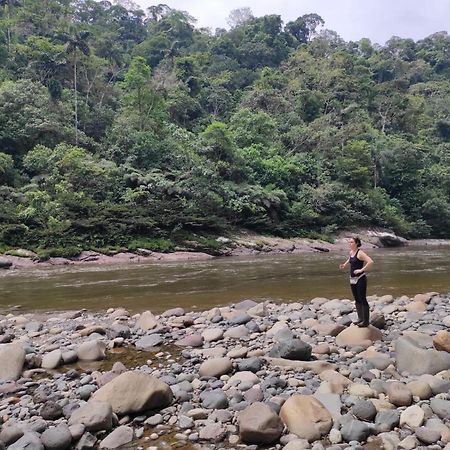 Playaselva Reserva Biologica Archidona ภายนอก รูปภาพ