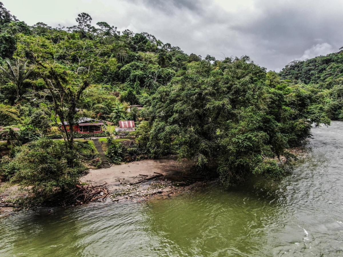 Playaselva Reserva Biologica Archidona ภายนอก รูปภาพ