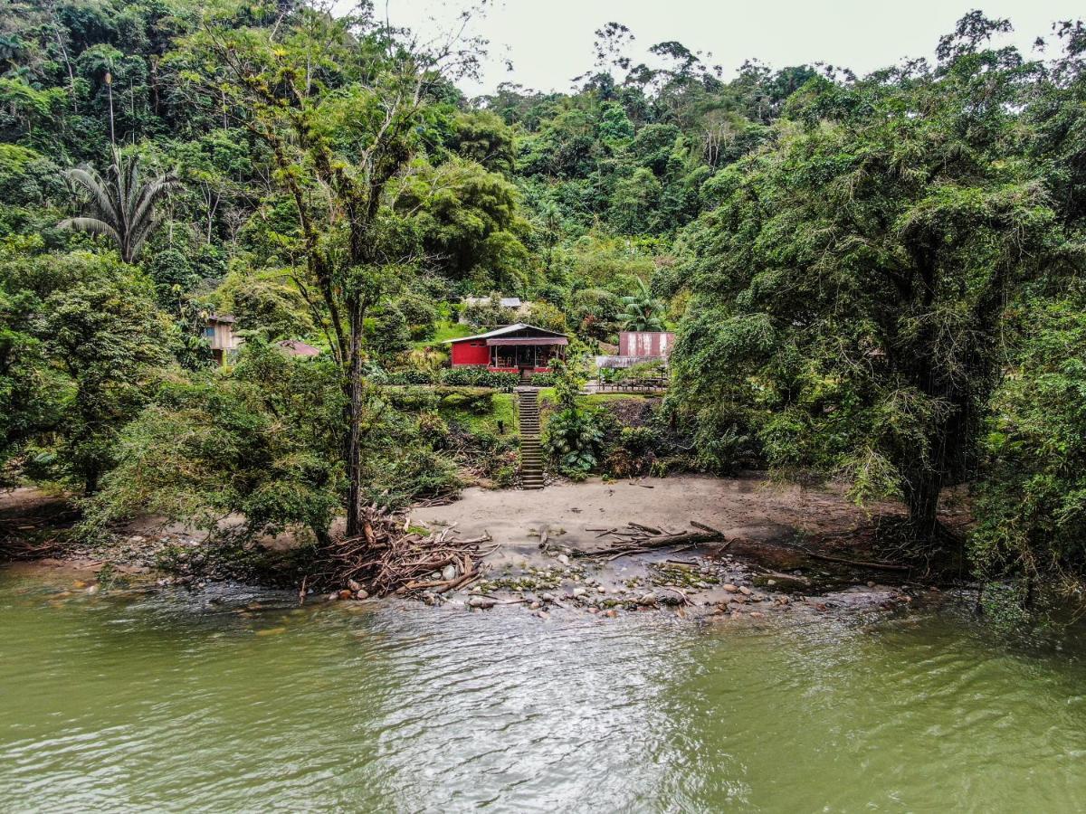 Playaselva Reserva Biologica Villa Archidona ภายนอก รูปภาพ