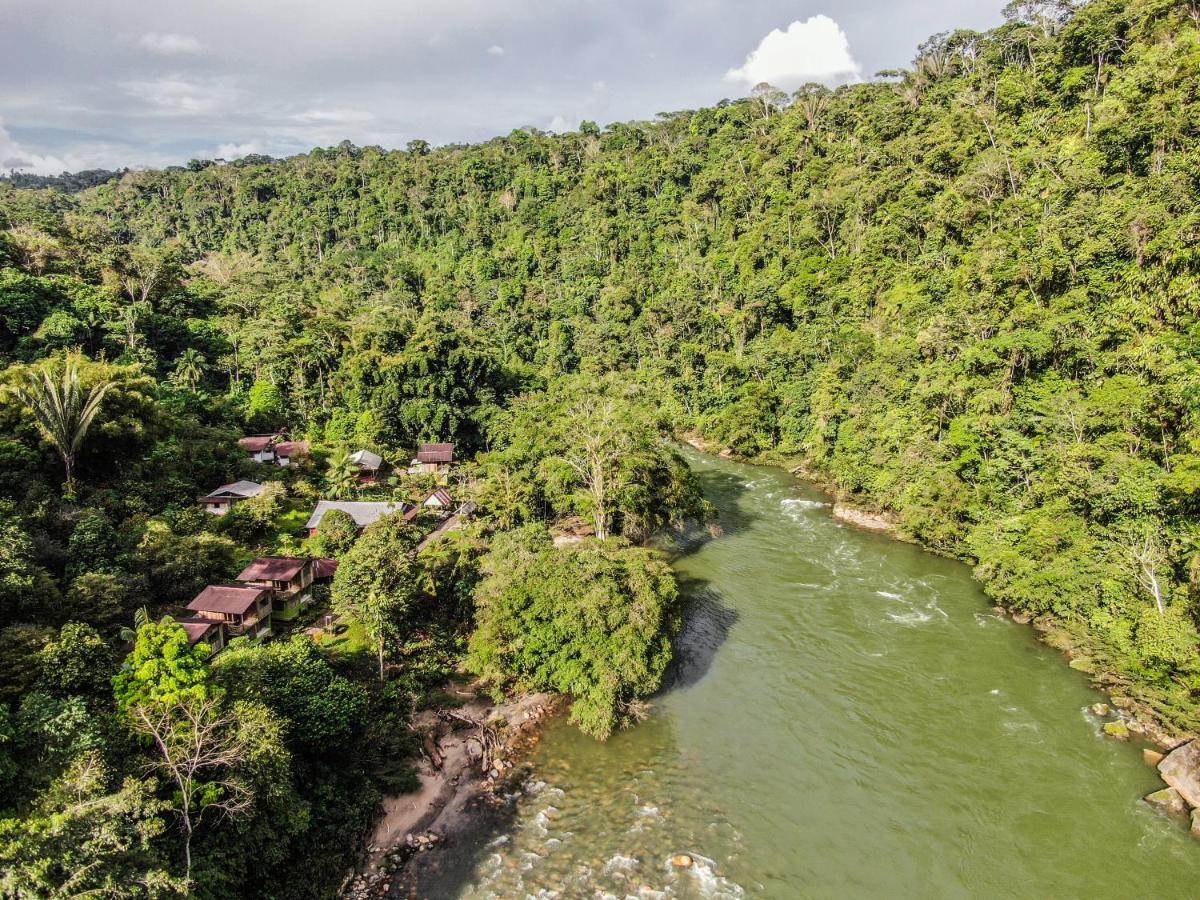 Playaselva Reserva Biologica Villa Archidona ภายนอก รูปภาพ