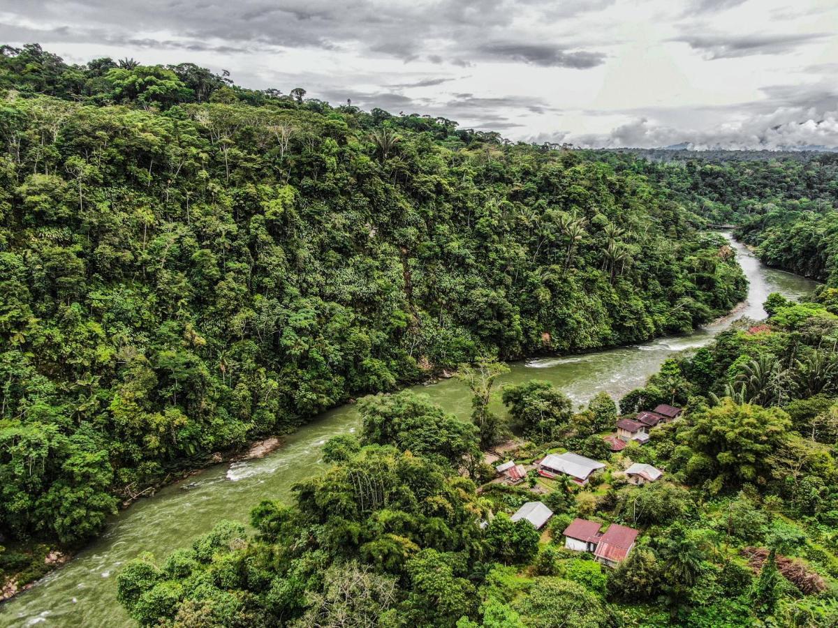 Playaselva Reserva Biologica Archidona ภายนอก รูปภาพ