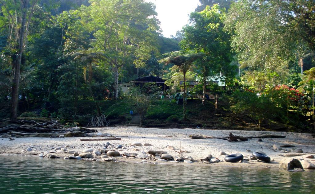 Playaselva Reserva Biologica Archidona ภายนอก รูปภาพ
