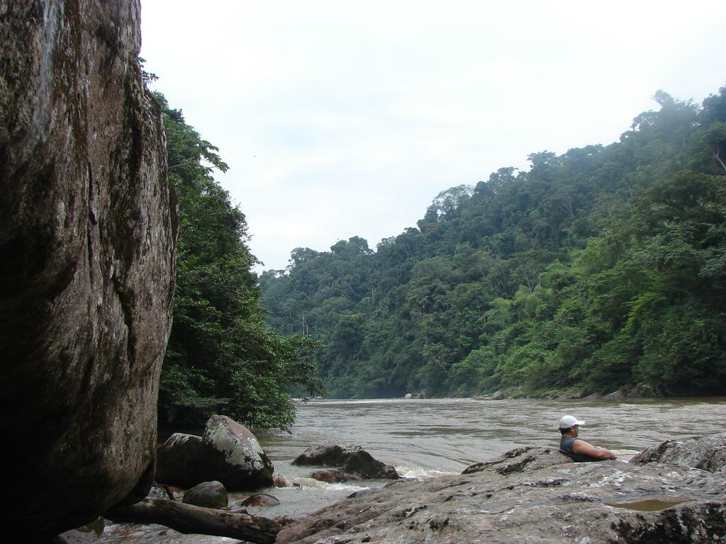 Playaselva Reserva Biologica Archidona ภายนอก รูปภาพ