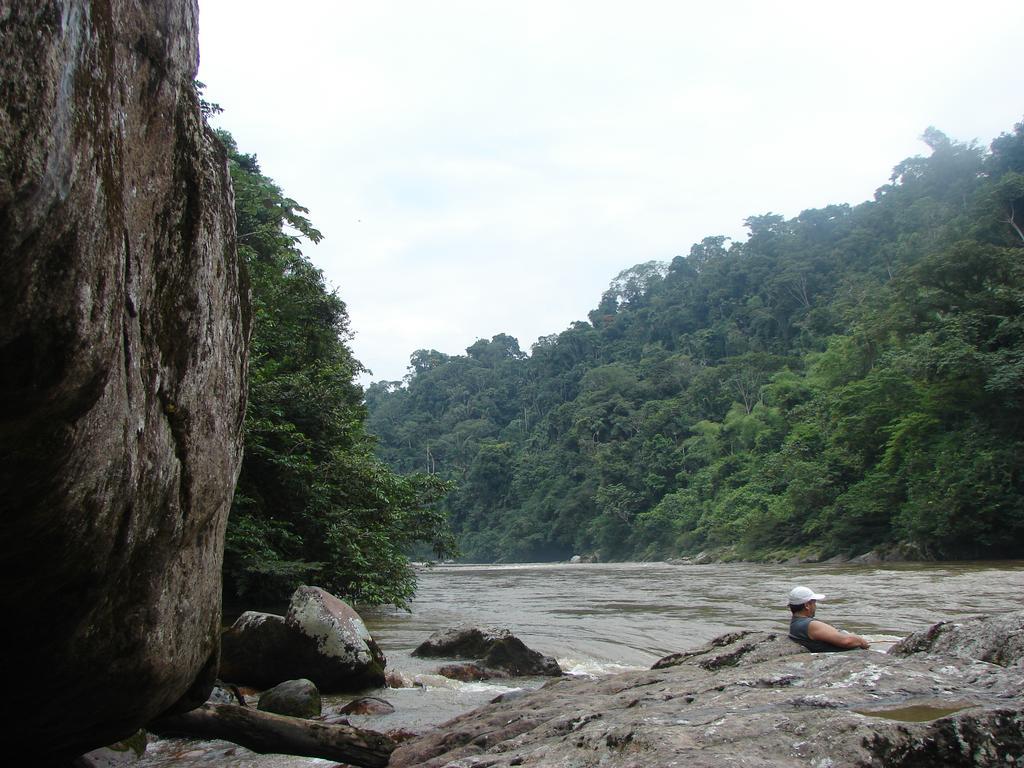 Playaselva Reserva Biologica Villa Archidona ภายนอก รูปภาพ