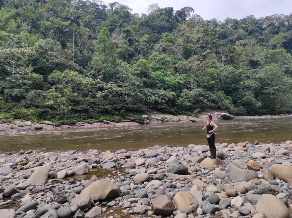 Playaselva Reserva Biologica Archidona ภายนอก รูปภาพ