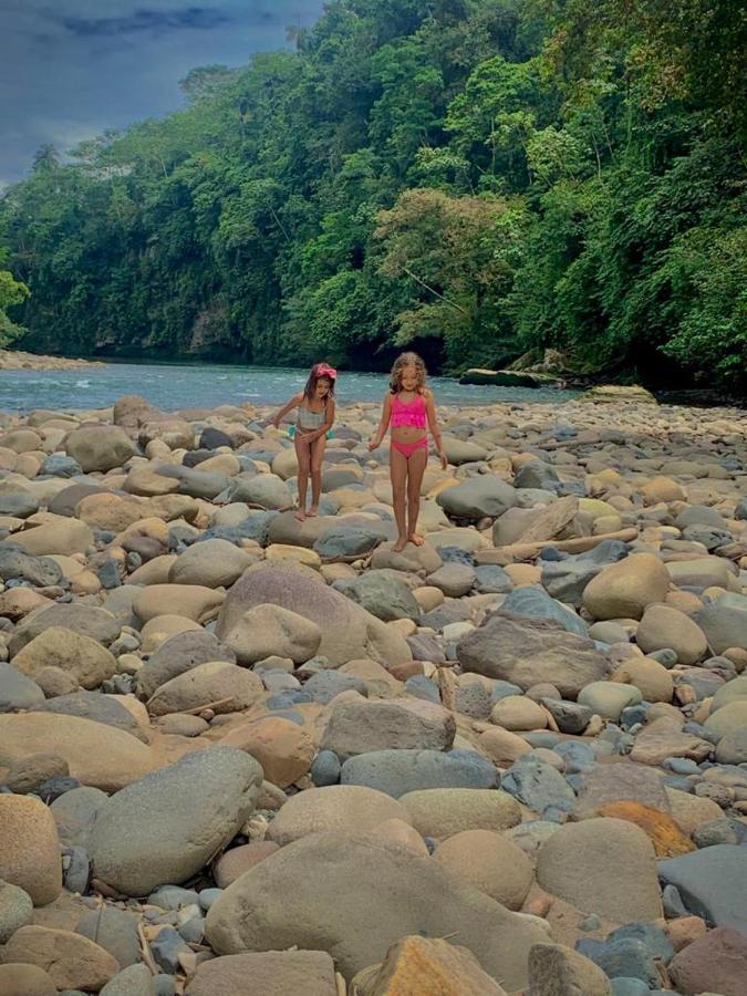 Playaselva Reserva Biologica Archidona ภายนอก รูปภาพ