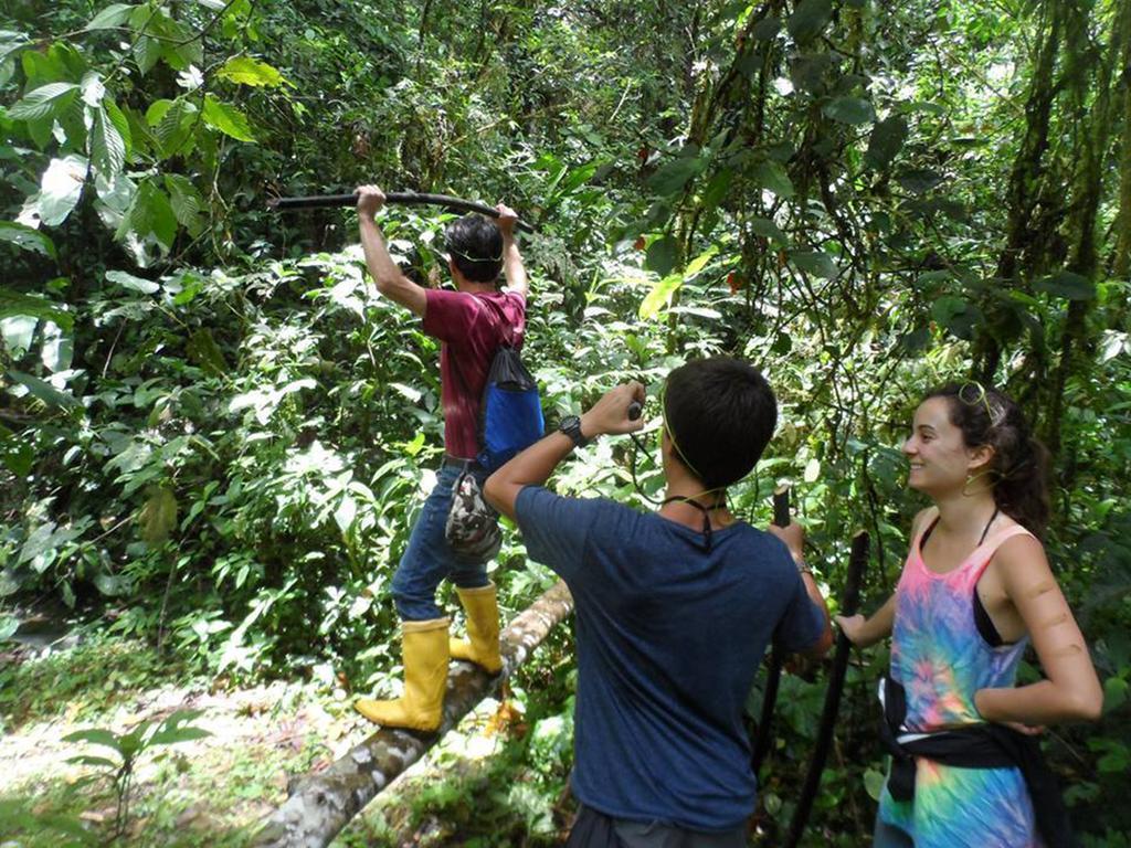Playaselva Reserva Biologica Archidona ภายนอก รูปภาพ