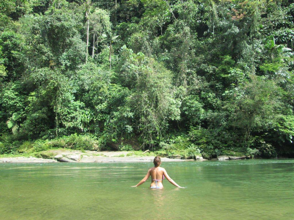 Playaselva Reserva Biologica Villa Archidona ภายนอก รูปภาพ