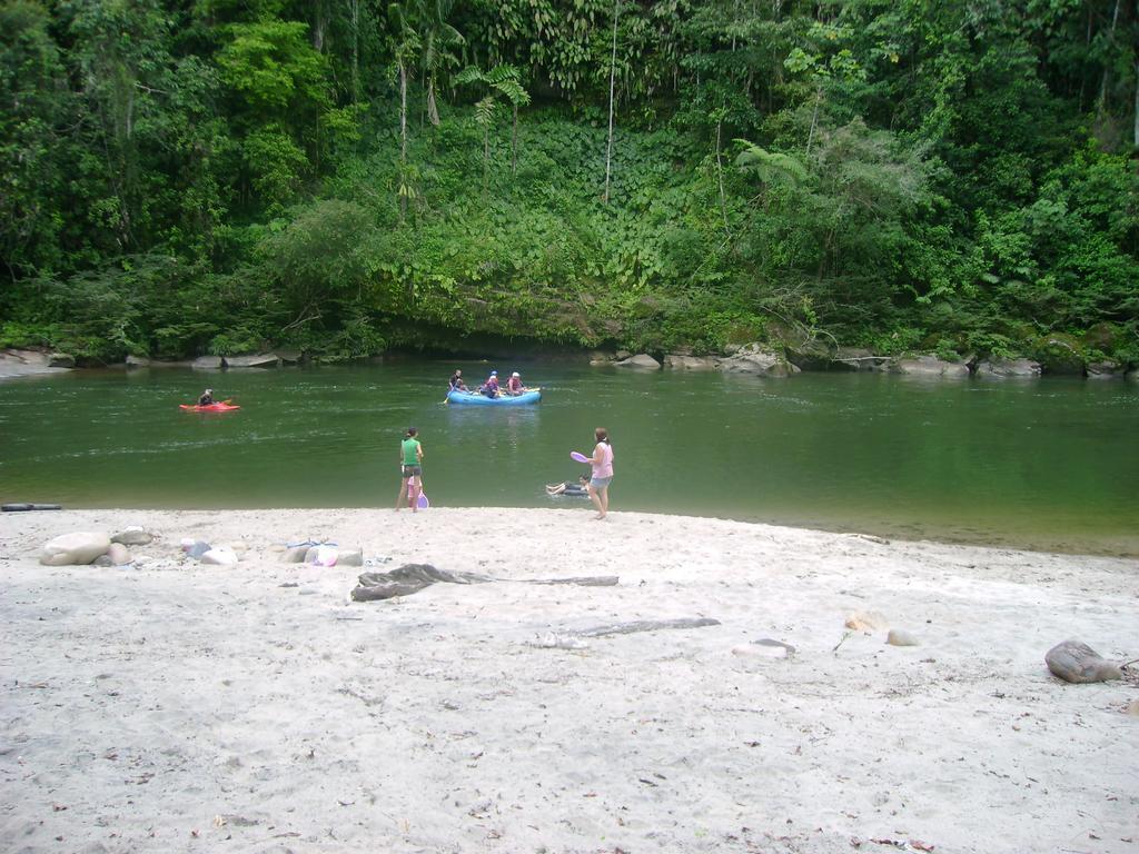Playaselva Reserva Biologica Archidona ภายนอก รูปภาพ