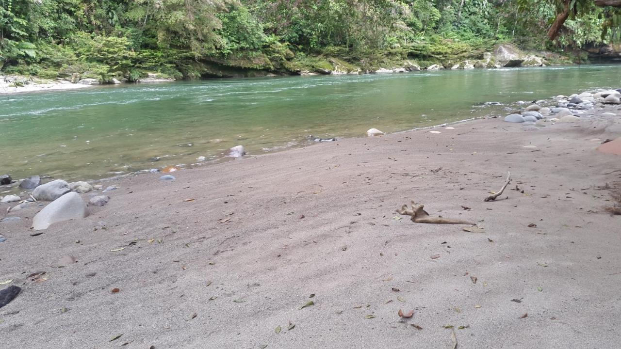 Playaselva Reserva Biologica Archidona ภายนอก รูปภาพ