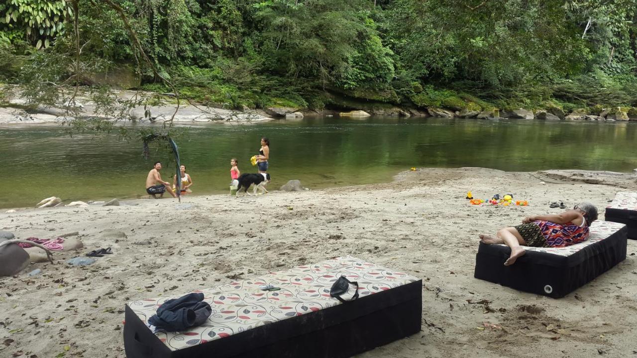 Playaselva Reserva Biologica Archidona ภายนอก รูปภาพ
