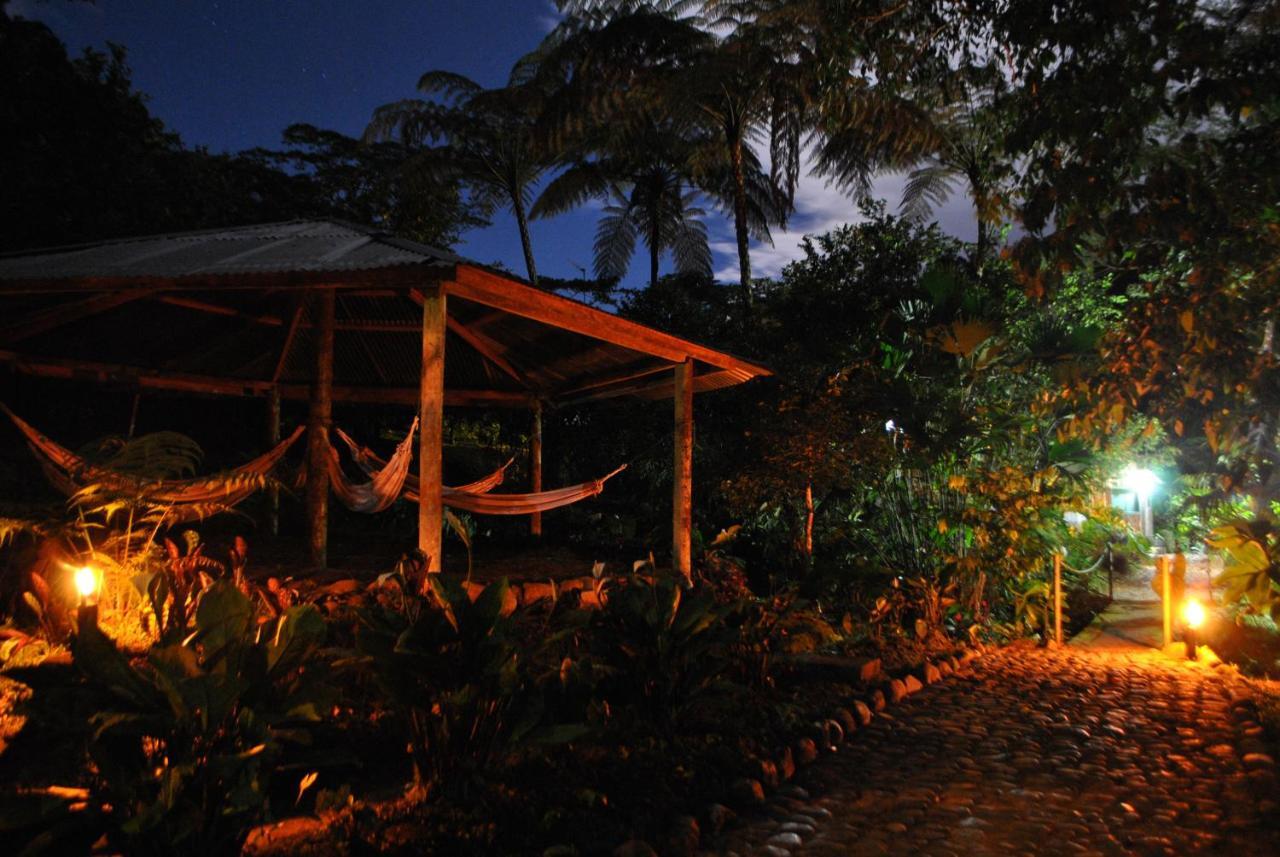 Playaselva Reserva Biologica Archidona ภายนอก รูปภาพ